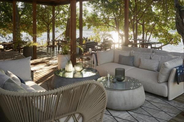 Victoria Falls River Lodge 