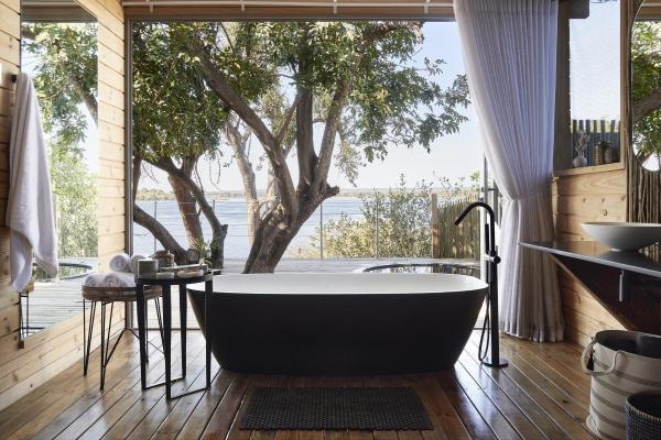 Victoria Falls River Lodge