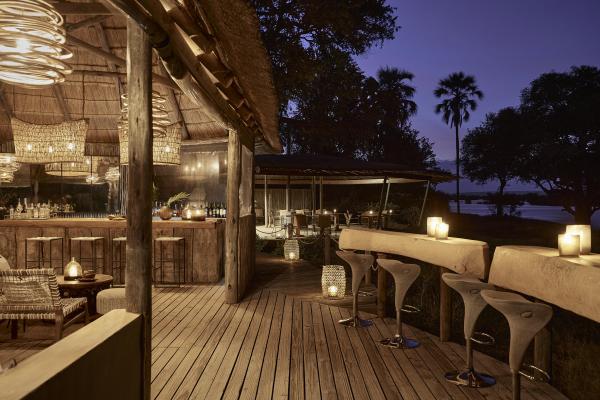 Victoria Falls River Lodge 