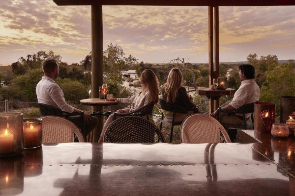 Victoria Falls River Lodge 