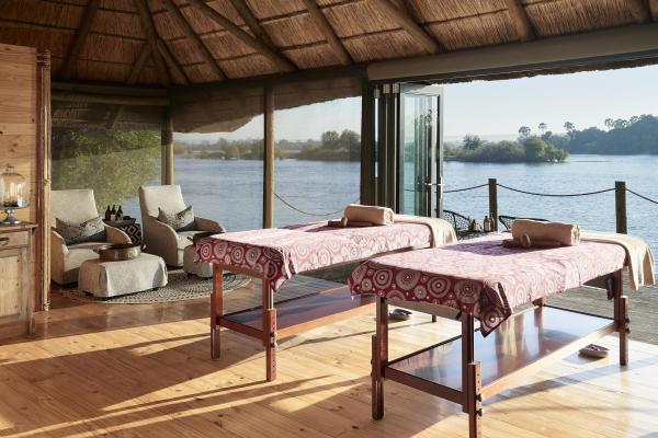 Victoria Falls River Lodge 