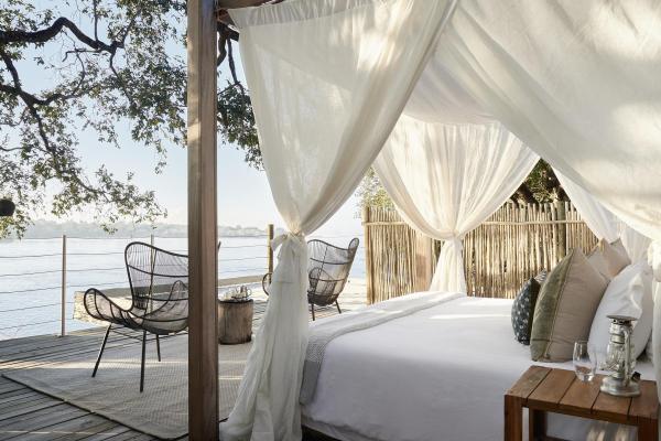 Victoria Falls River Lodge