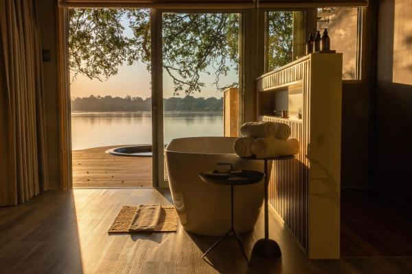 Victoria Falls River Lodge 