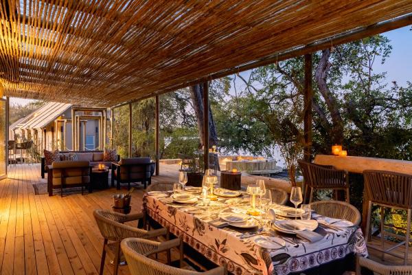 Victoria Falls River Lodge 