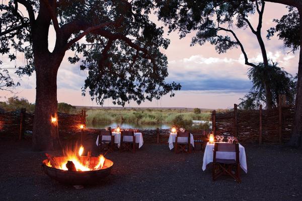 Matetsi Victoria Falls