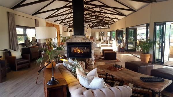 Old Drift Lodge