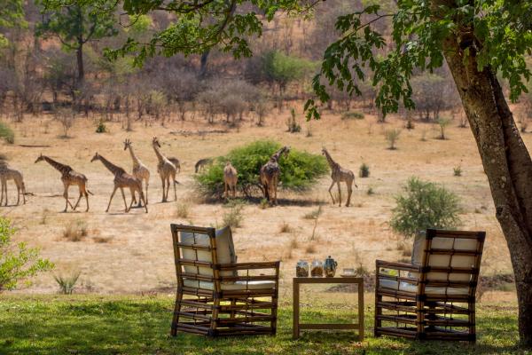 Stanley and Livingstone Boutique Hotel