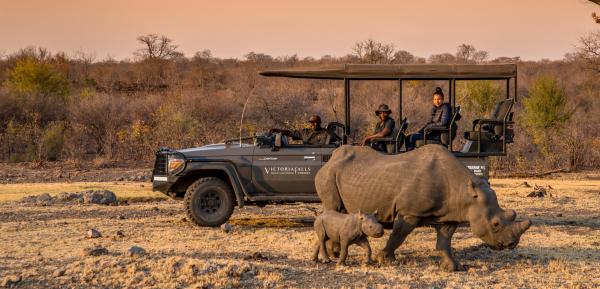 Stanley and Livingstone Boutique Hotel