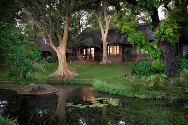 Stanley and Livingstone Boutique Hotel