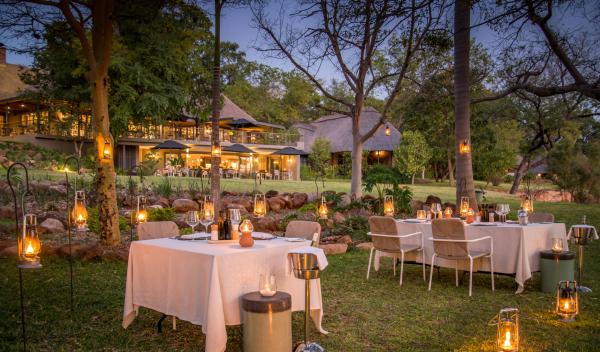 Stanley and Livingstone Boutique Hotel