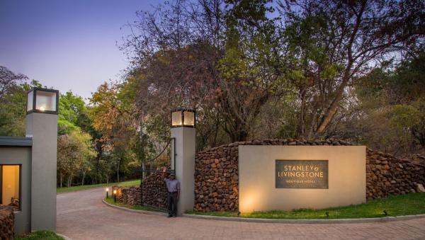 Stanley and Livingstone Boutique Hotel
