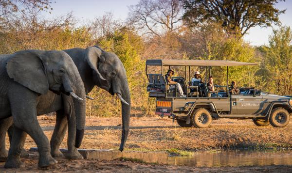 Stanley and Livingstone Boutique Hotel