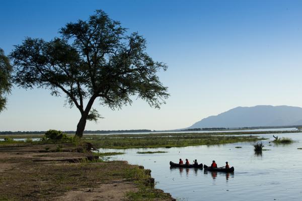 Nyamatusi Camp