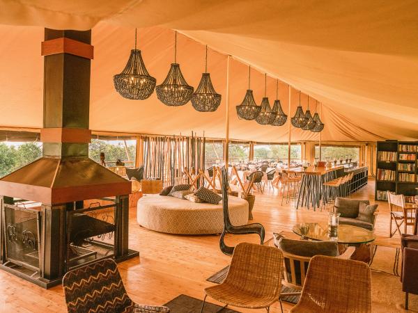 Serengeti Bushtops Camp