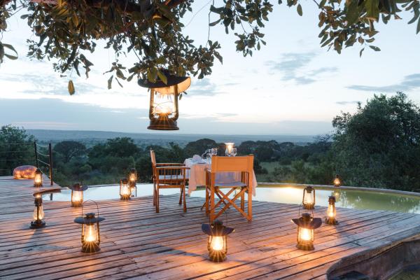 Serengeti Bushtops Camp