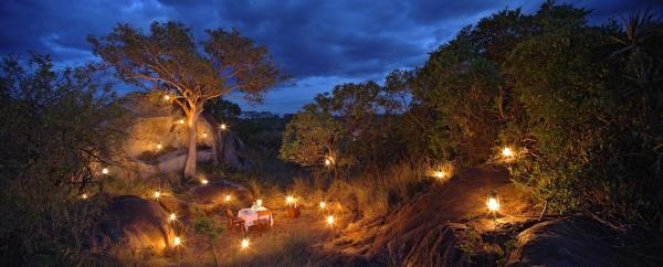 Serengeti Bushtops Camp