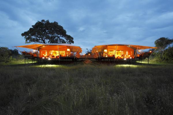 Serengeti Bushtops Camp