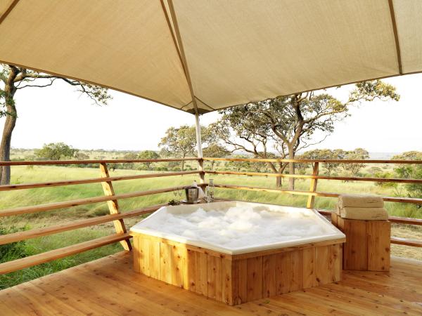 Serengeti Bushtops Camp