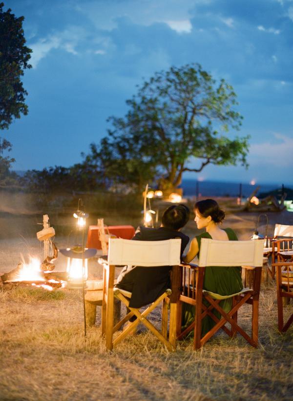 Serengeti Bushtops Camp