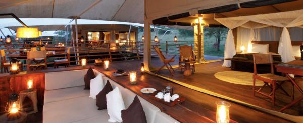 Serengeti Bushtops Camp