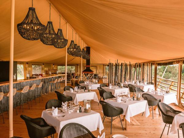 Serengeti Bushtops Camp