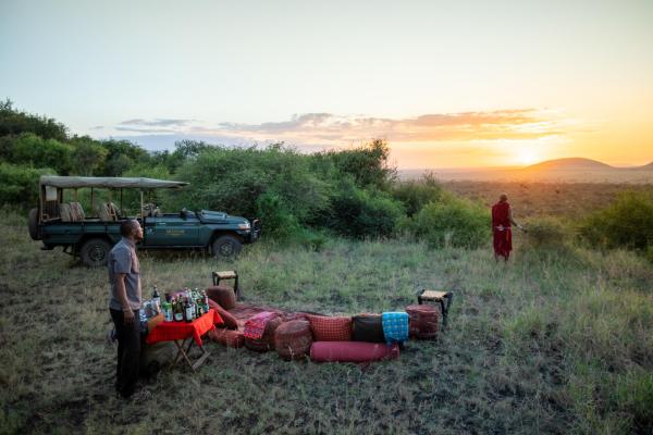 Ol Donyo Lodge