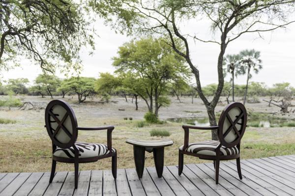 Onguma Tented Camp