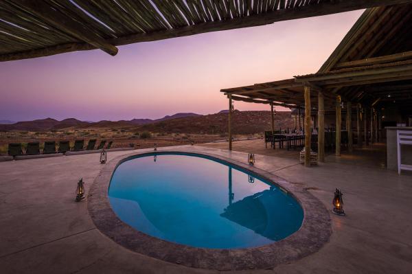 Wilderness Damaraland Camp