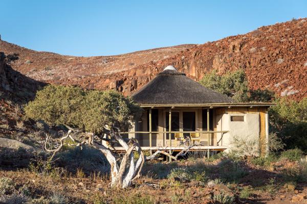 Wilderness Damaraland Camp