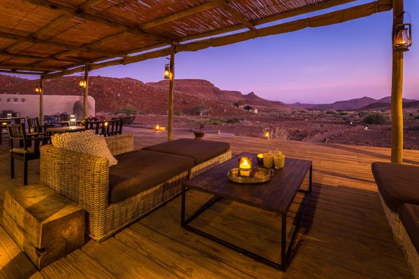 Wilderness Damaraland Camp