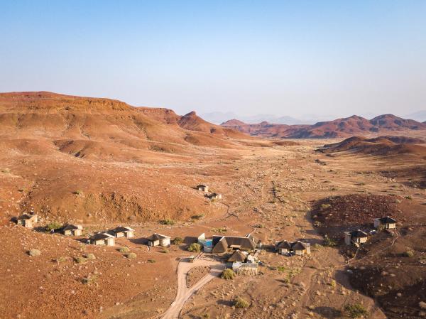 Wilderness Damaraland Camp