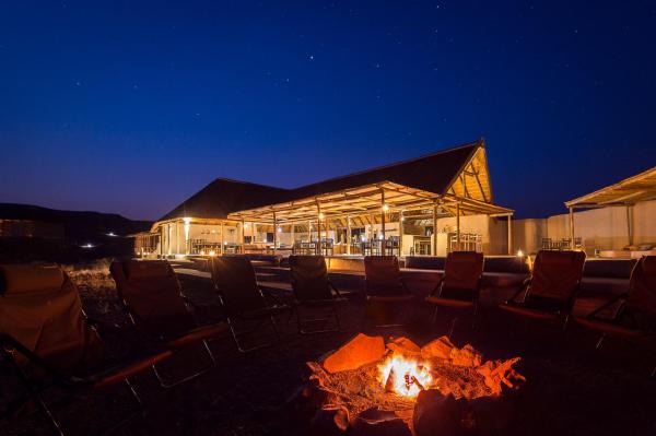 Wilderness Damaraland Camp