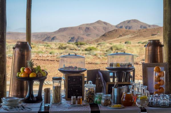 Wilderness Damaraland Camp