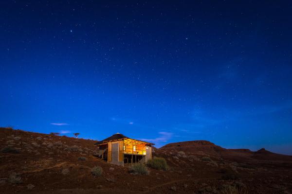 Wilderness Damaraland Camp