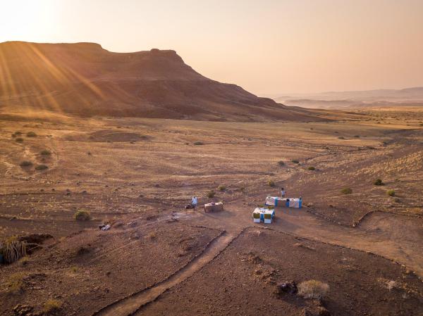 Wilderness Damaraland Camp