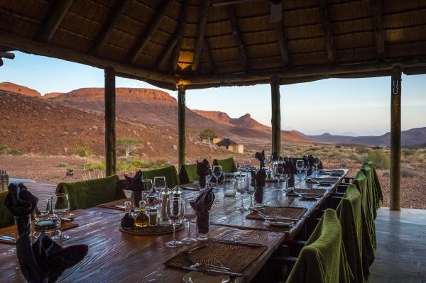 Wilderness Damaraland Camp