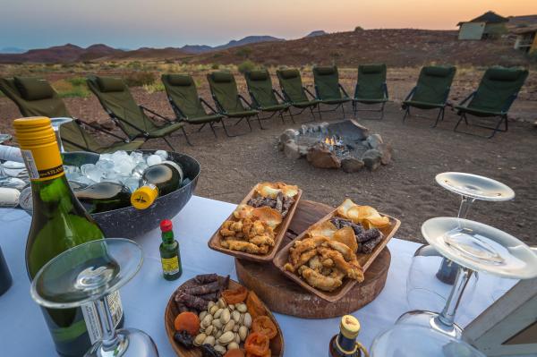 Wilderness Damaraland Camp