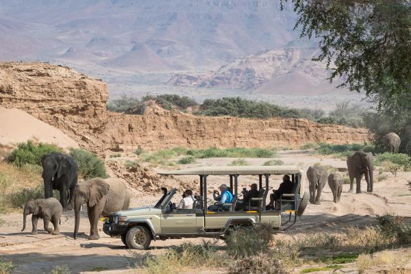 Wilderness Damaraland Camp