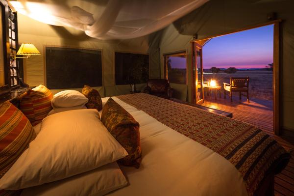 Wilderness Desert Rhino Camp