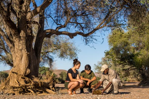 Mowani Mountain Camp