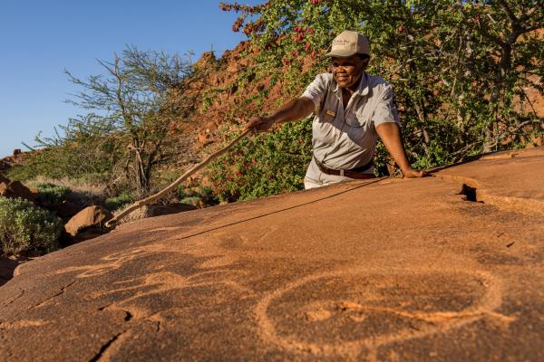 Mowani Mountain Camp