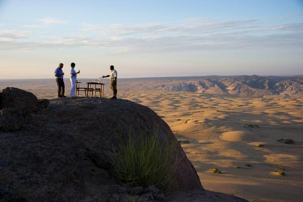 Wilderness Serra Cafema 