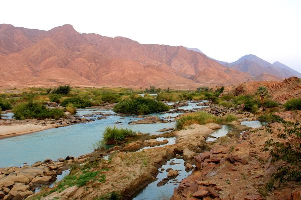 Okahirongo River Camp
