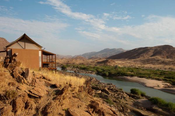 Okahirongo River Camp