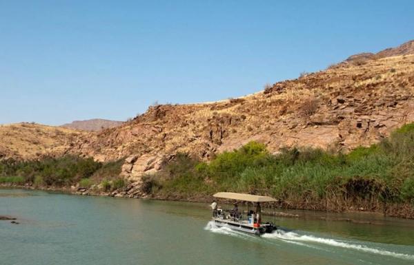 Okahirongo River Camp
