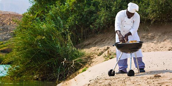 Okahirongo River Camp