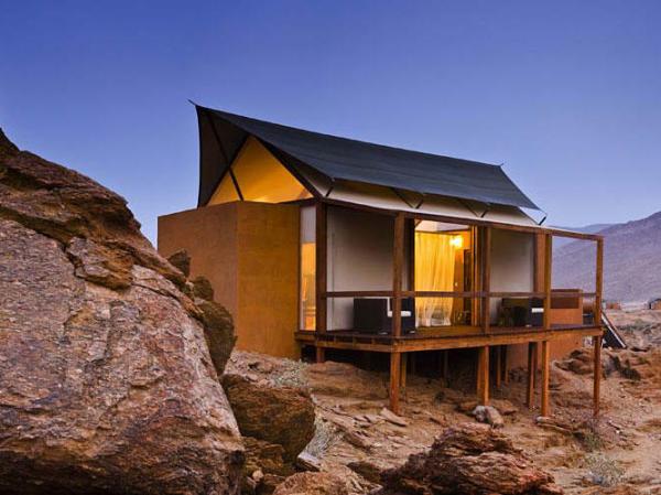 Okahirongo River Camp