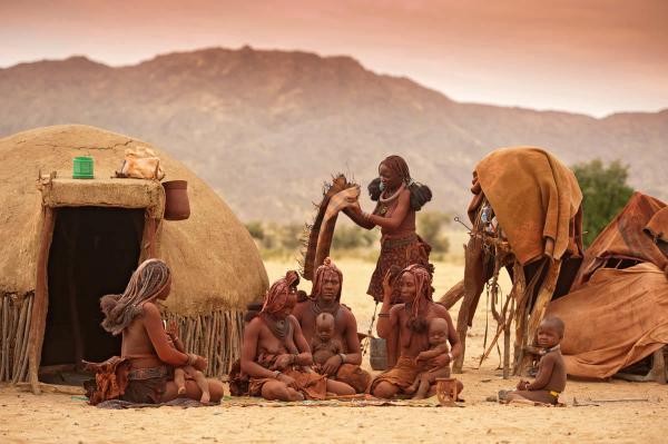 Okahirongo Elephant Lodge 