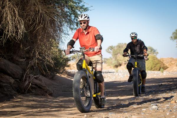 Wilderness Kulala Desert Lodge