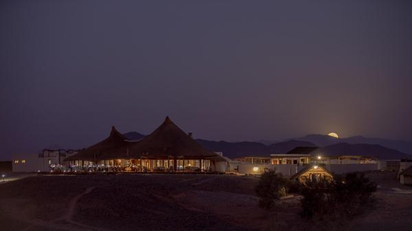Wilderness Kulala Desert Lodge